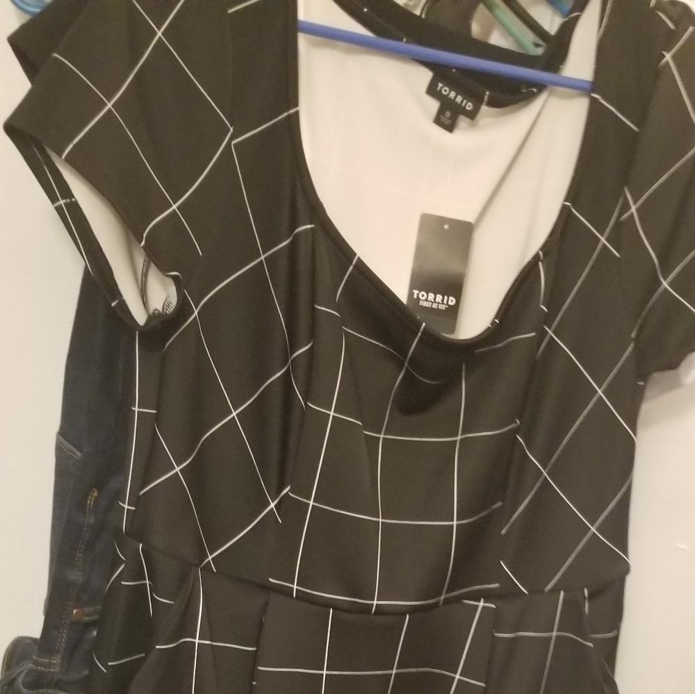 Torrid dress